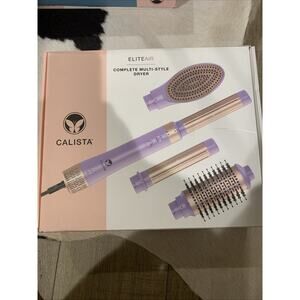 Calista Elite Air Multi-style‎ Dryer Lavender